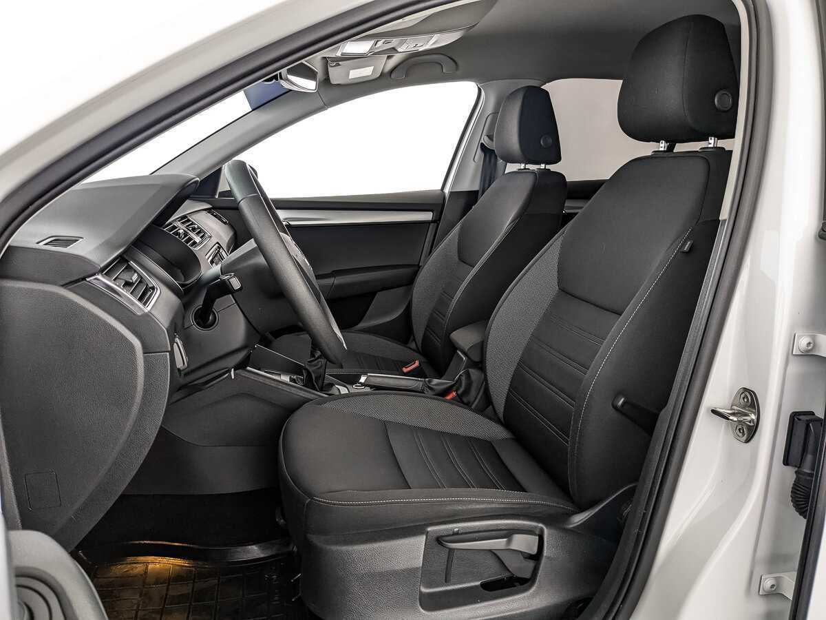 Купить Шкода Октавия, 2019, 60 649 км.. Фото: #15