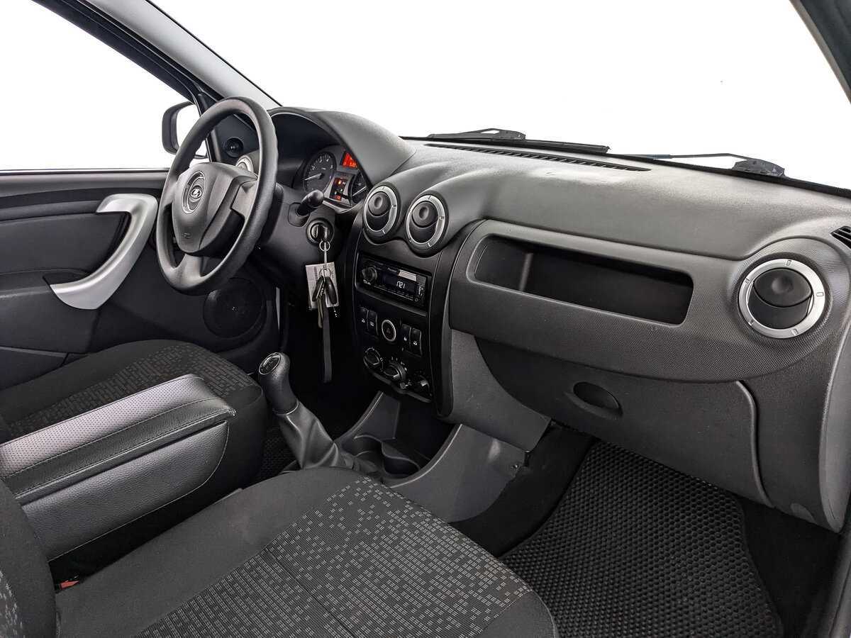 Купить Lada (ВАЗ) Largus, 2020, 86 294 км.. Фото: #8