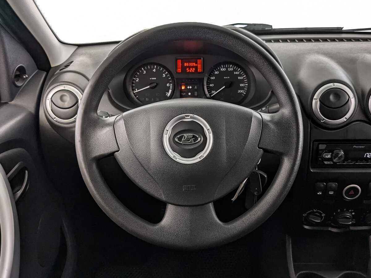 Купить Lada (ВАЗ) Largus, 2020, 86 294 км.. Фото: #17