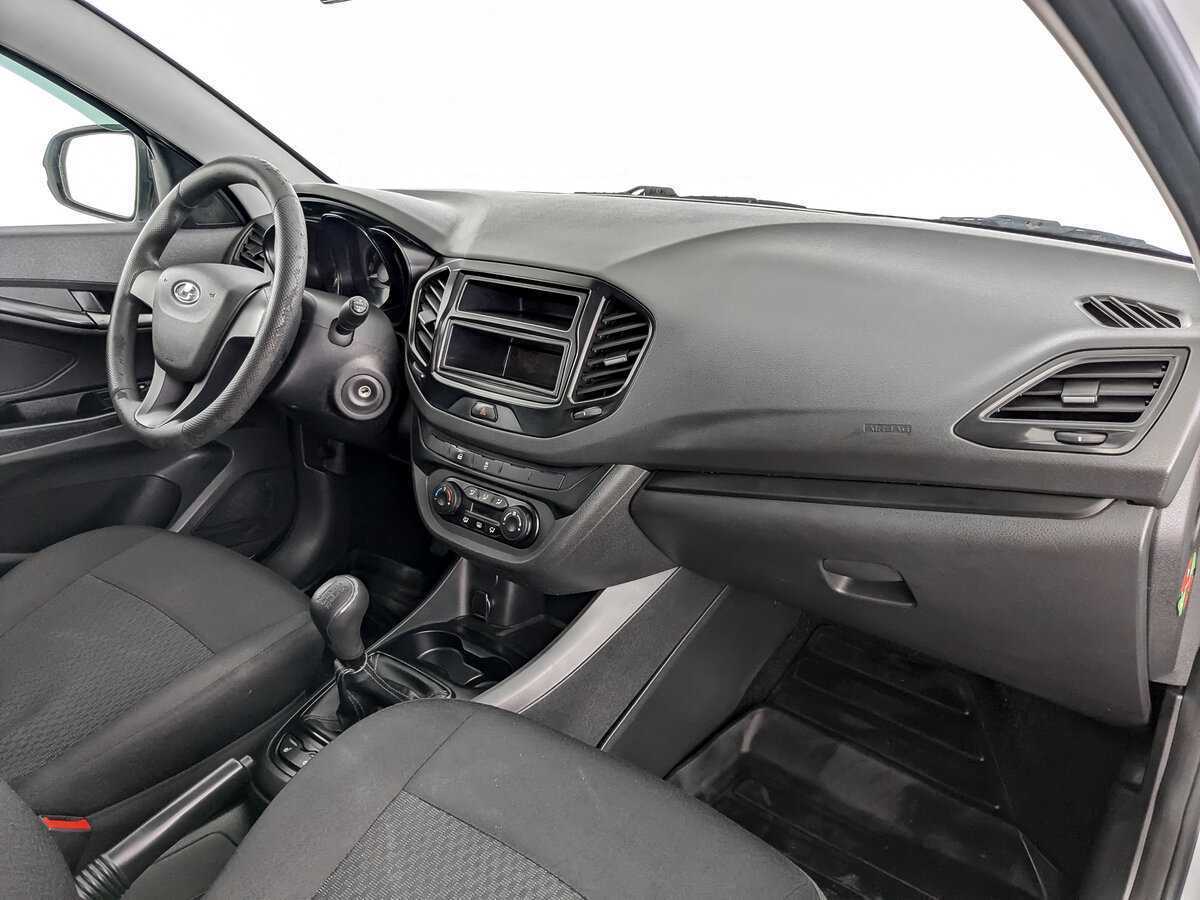 Купить Lada (ВАЗ) Vesta, 2019, 114 423 км.. Фото: #8