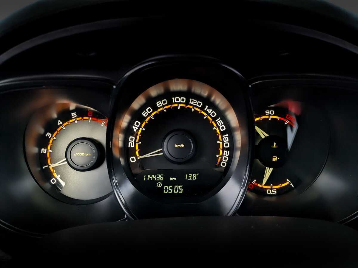 Купить Lada (ВАЗ) Vesta, 2019, 114 423 км.. Фото: #10