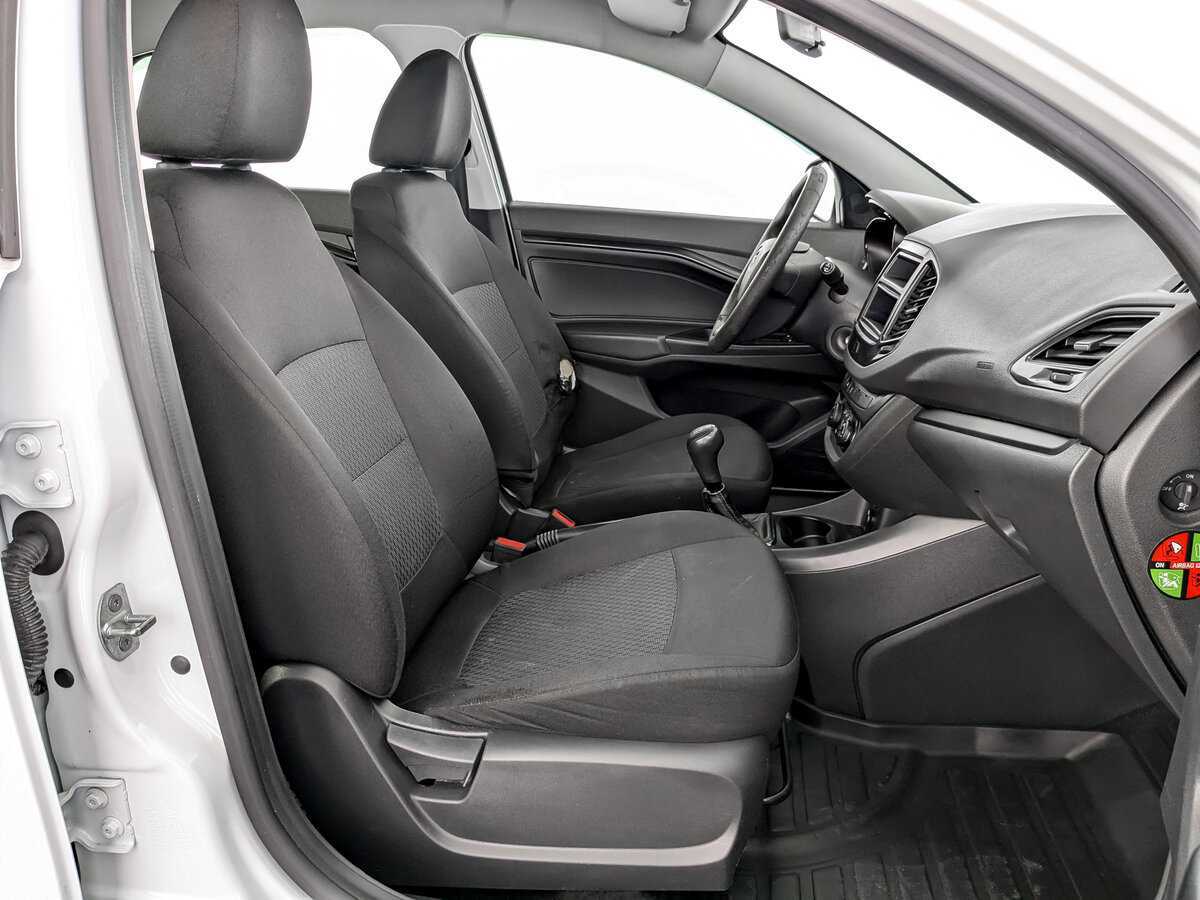 Купить Lada (ВАЗ) Vesta, 2019, 114 423 км.. Фото: #18