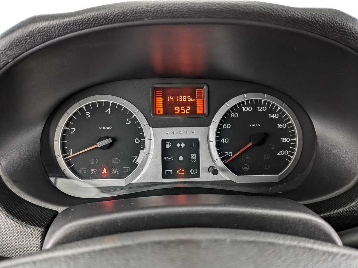 Купить Lada (ВАЗ) Largus, 2017, 141 382 км.. Фото: #11