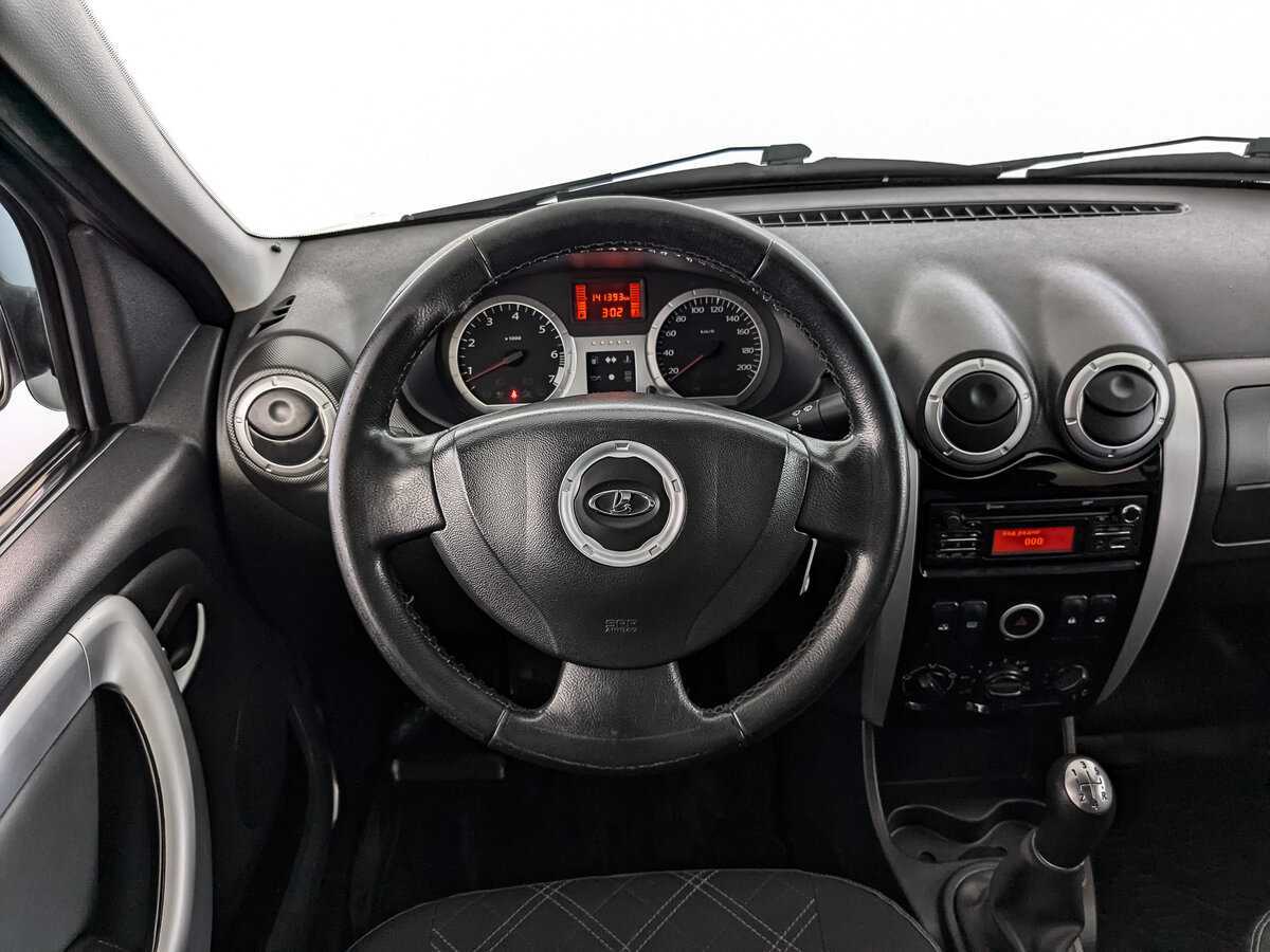 Купить Lada (ВАЗ) Largus, 2017, 141 382 км.. Фото: #16