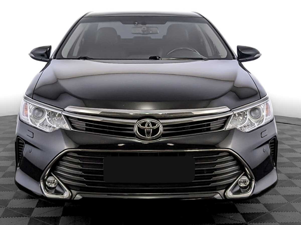 Купить Toyota Camry, 2016, 67 302 км.. Фото: #1