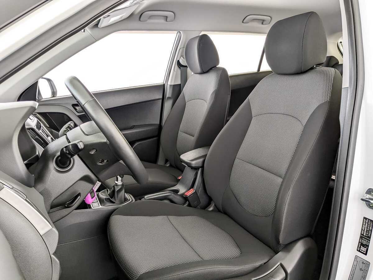 Купить Хендай Крета, 2021, 68 868 км.. Фото: #15