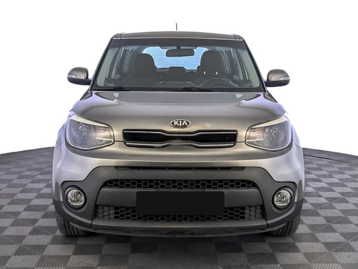 Купить Kia Soul, 2018, 93 256 км.. Фото: #1