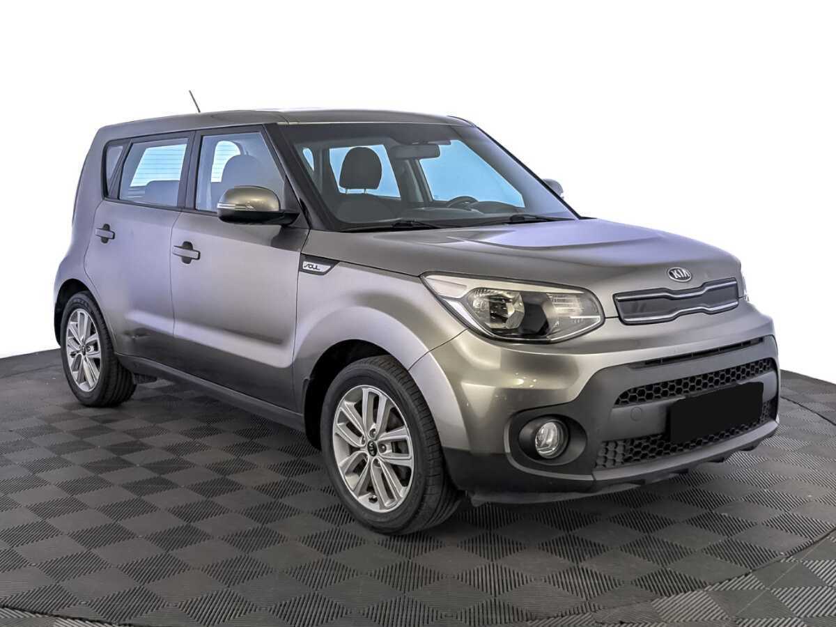Купить Kia Soul, 2018, 93 256 км.. Фото: #2