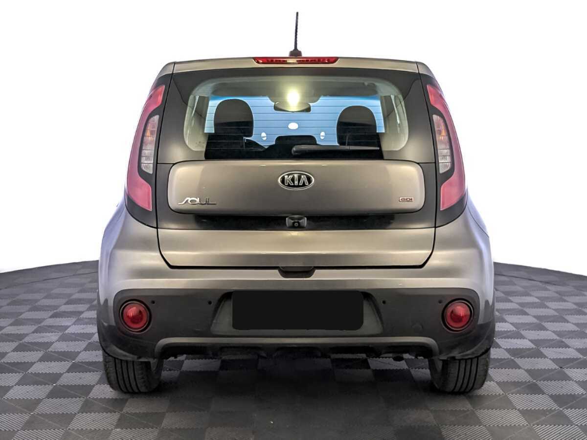 Купить Kia Soul, 2018, 93 256 км.. Фото: #5