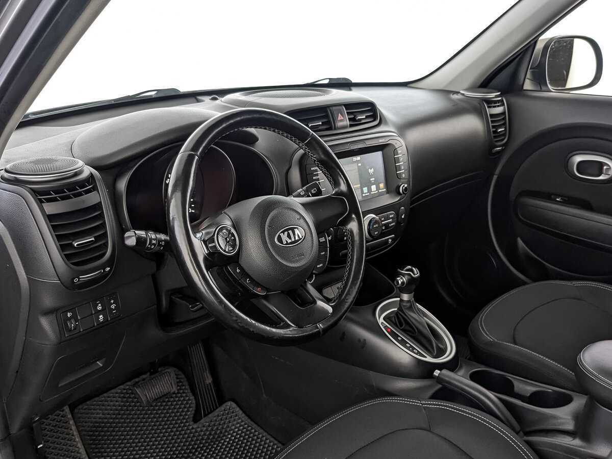 Купить Kia Soul, 2018, 93 256 км.. Фото: #10