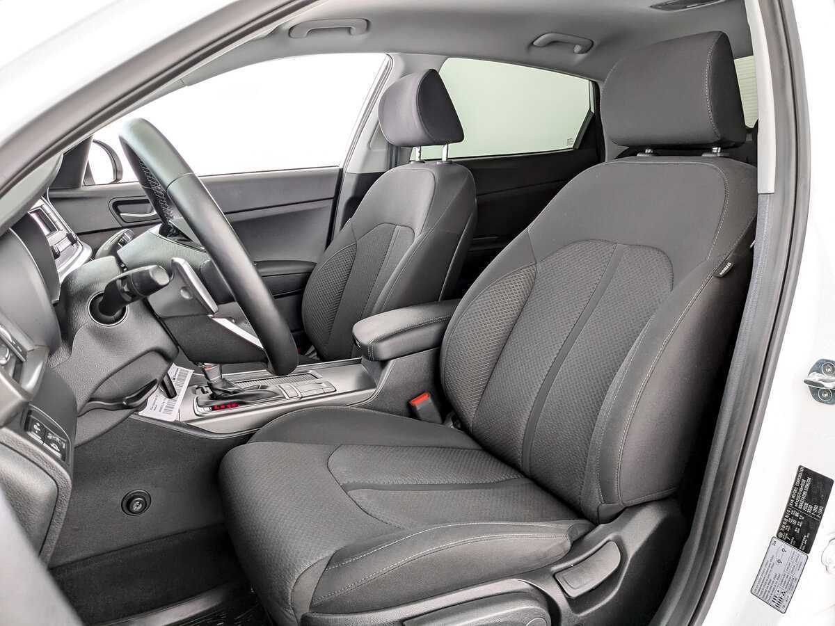 Купить Kia Optima, 2020, 30 486 км.. Фото: #14