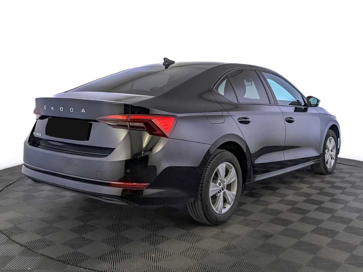 Купить Skoda Octavia, 2021, 111 315 км.. Фото: #4