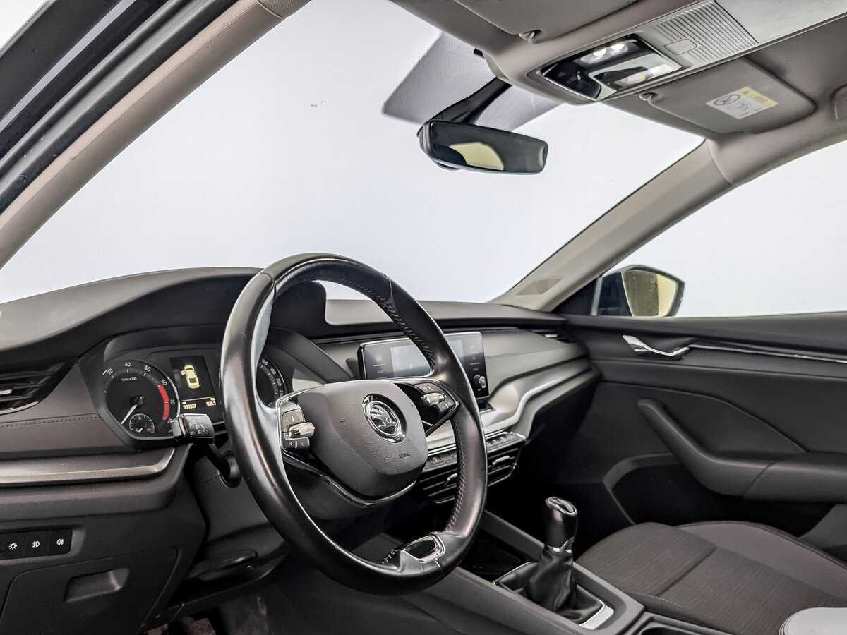 Купить Skoda Octavia, 2021, 111 315 км.. Фото: #13