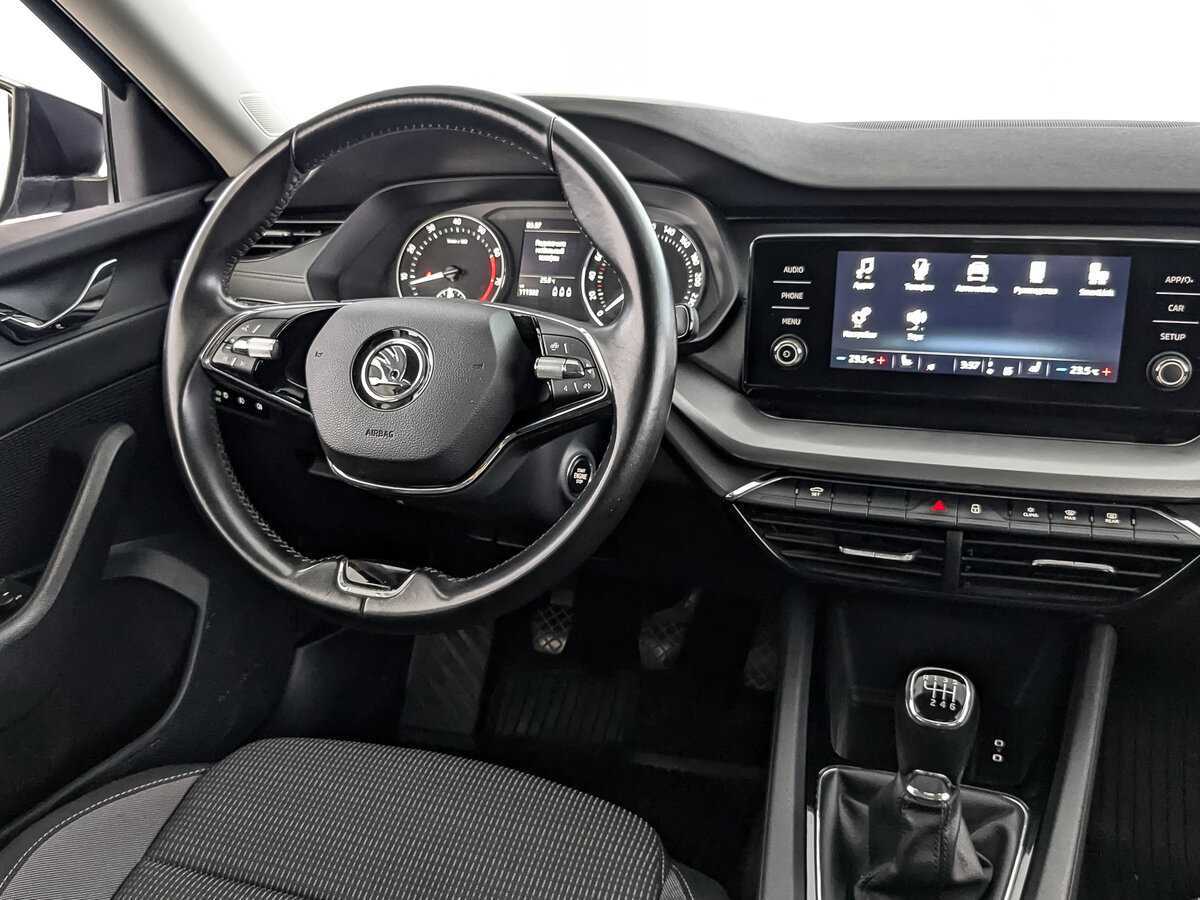 Купить Skoda Octavia, 2021, 111 315 км.. Фото: #21