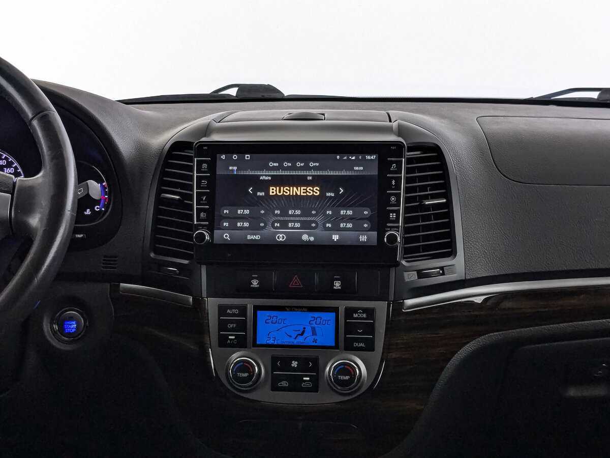 Купить Hyundai Santa Fe, 2012, 121 506 км.. Фото: #12