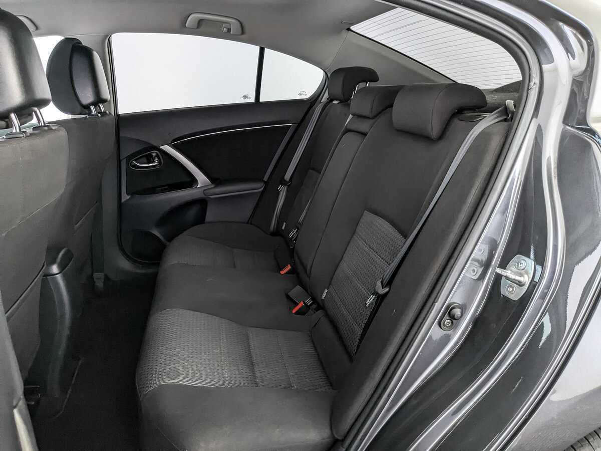 Купить Тойота Авенсис, 2012, 87 994 км.. Фото: #9