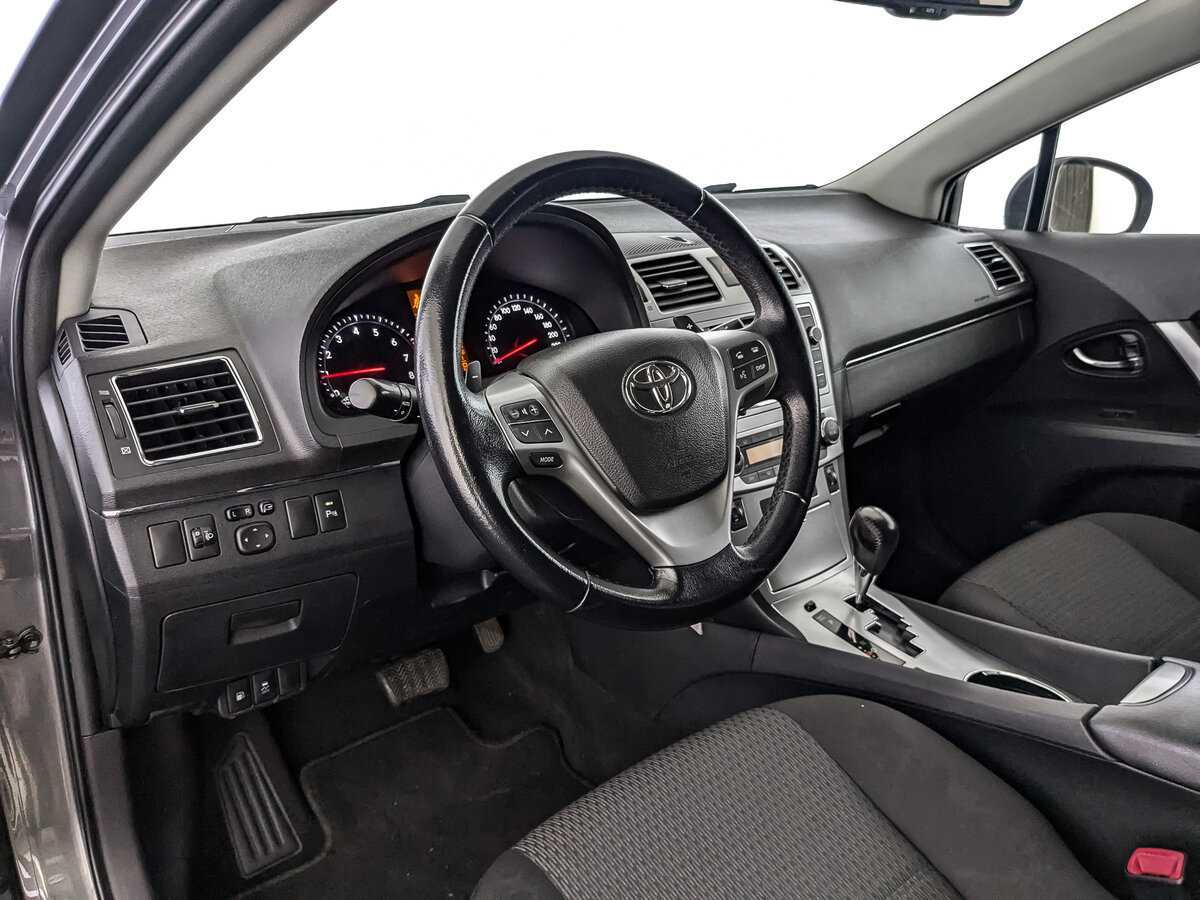 Купить Тойота Авенсис, 2012, 87 994 км.. Фото: #13