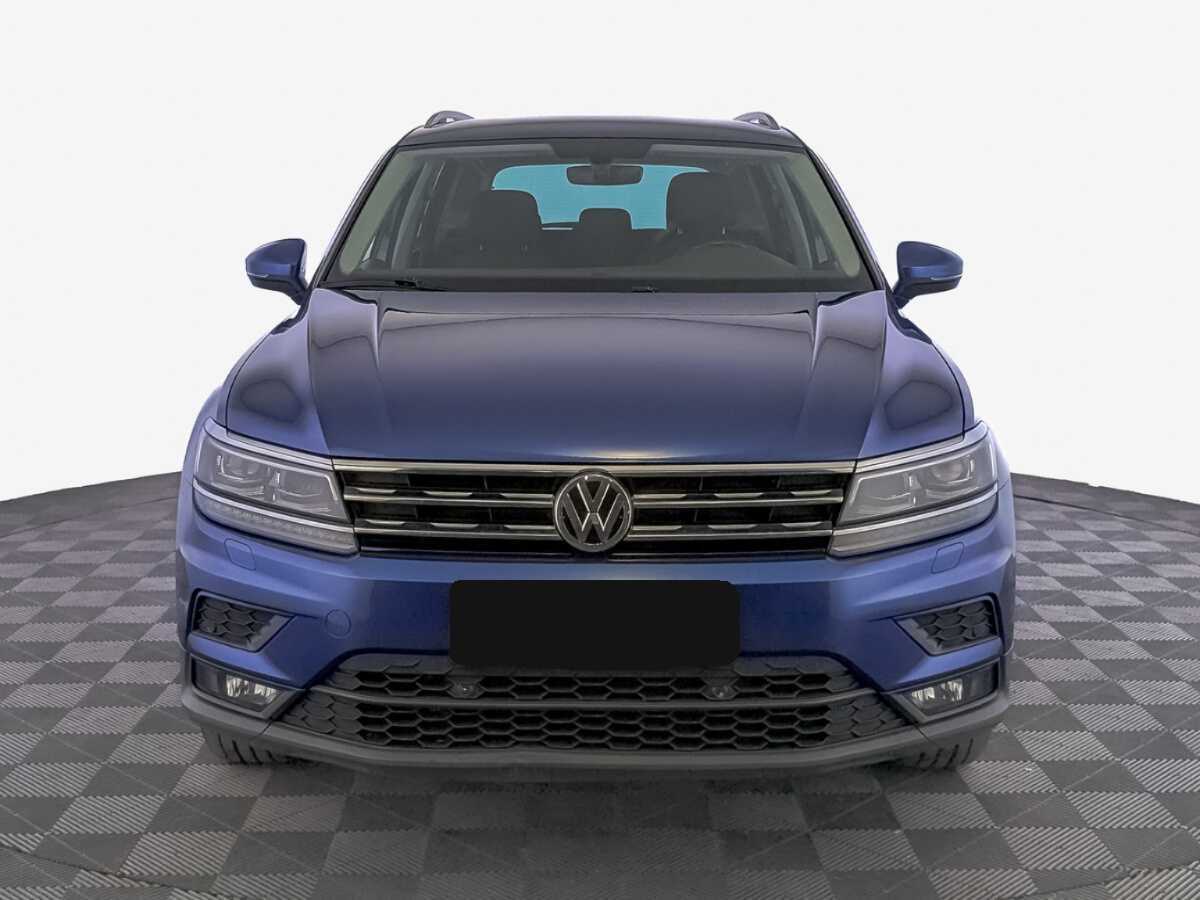 Купить Volkswagen Tiguan, 2018, 155 937 км.. Фото: #1