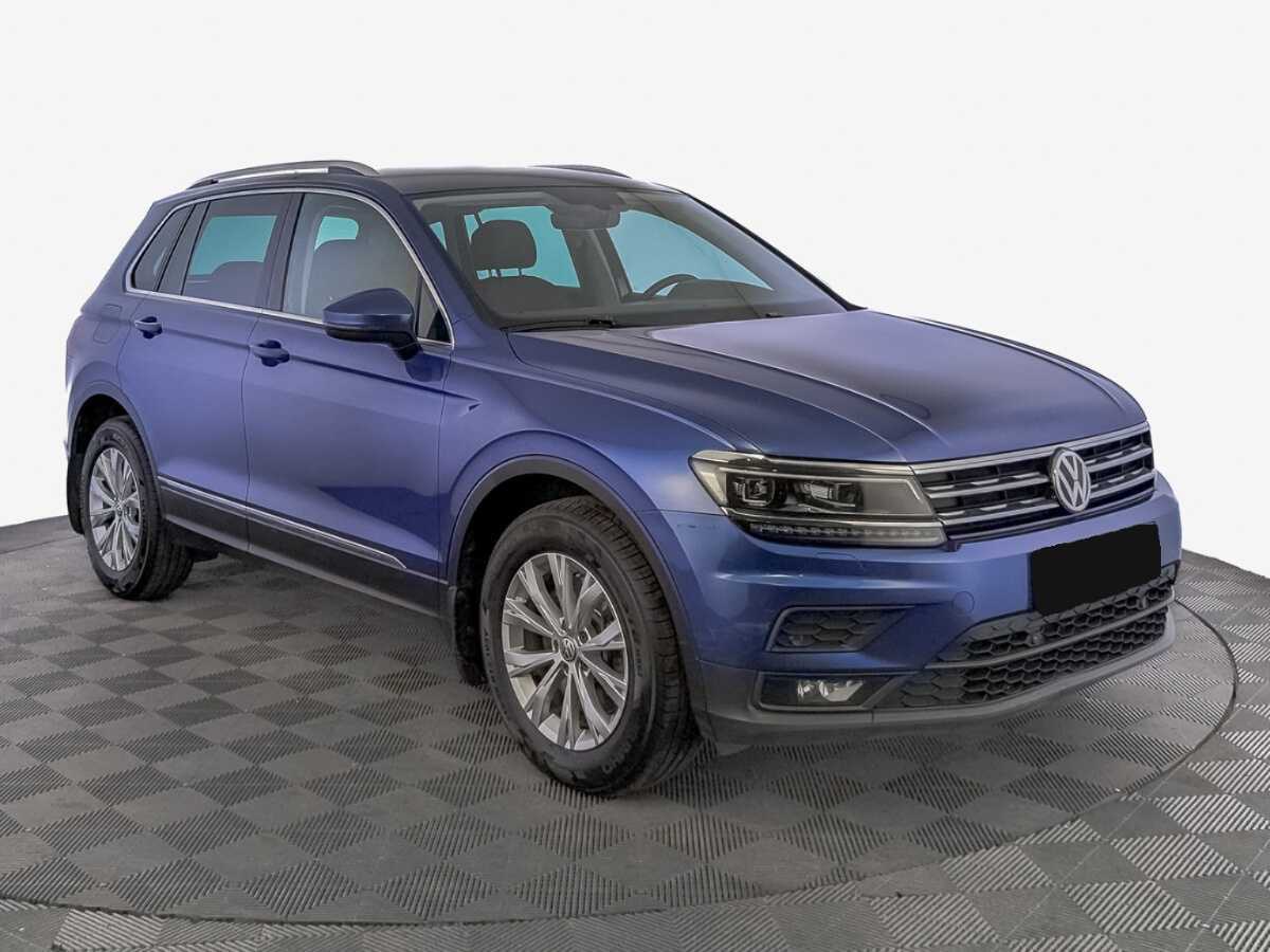 Купить Volkswagen Tiguan, 2018, 155 937 км.. Фото: #2