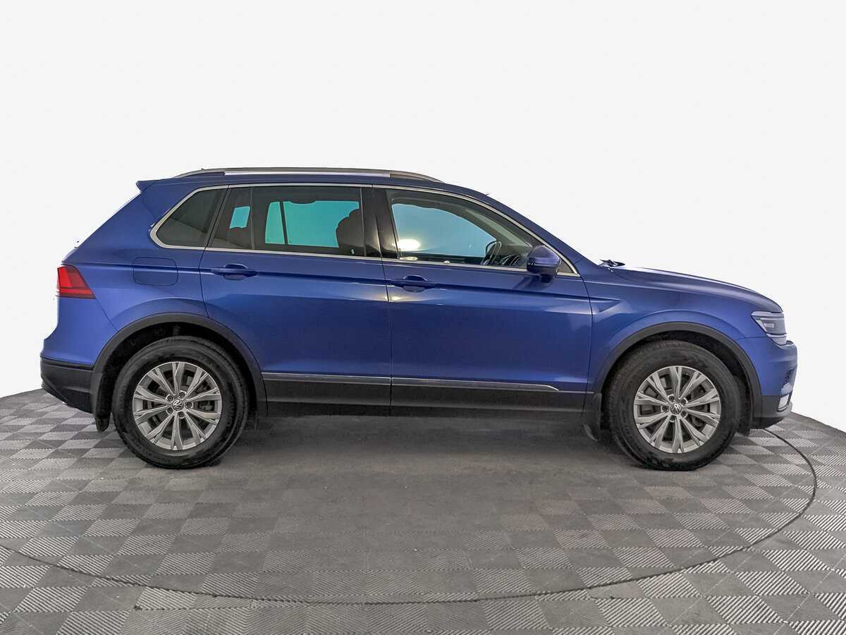 Купить Volkswagen Tiguan, 2018, 155 937 км.. Фото: #3