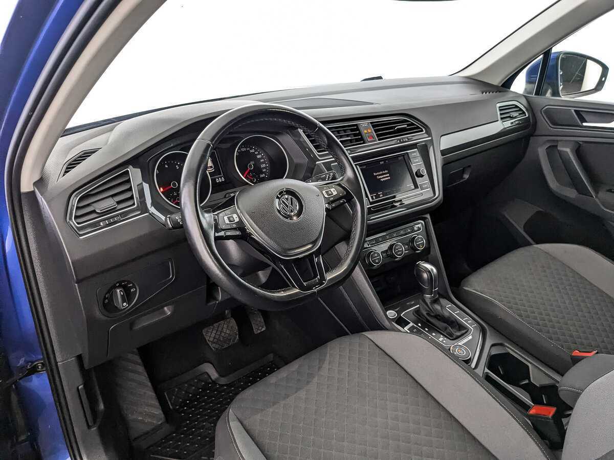 Купить Volkswagen Tiguan, 2018, 155 937 км.. Фото: #10