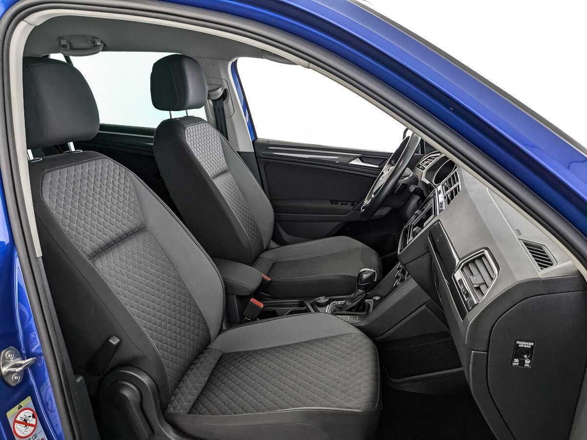 Купить Volkswagen Tiguan, 2018, 155 937 км.. Фото: #19