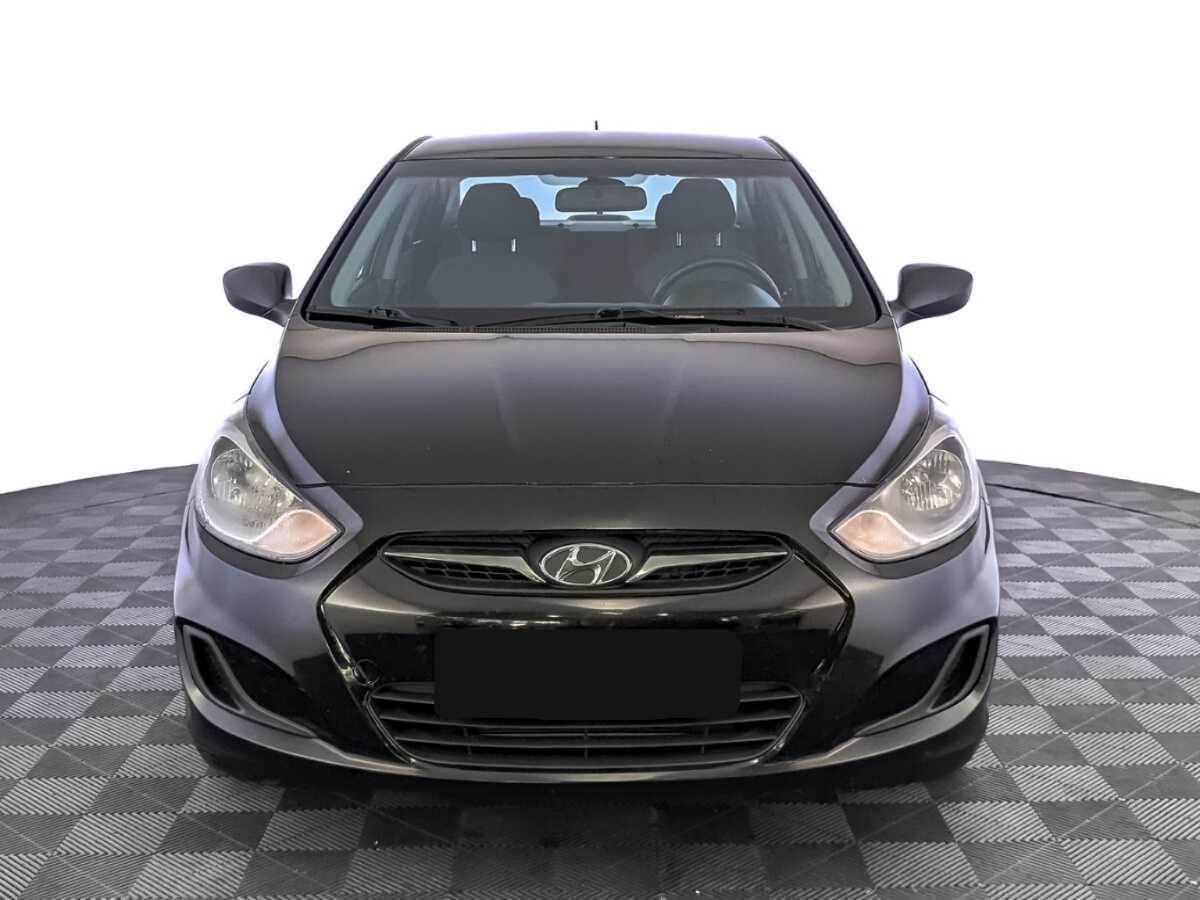 Купить Хендай Солярис, 2013, 140 747 км.. Фото: #1