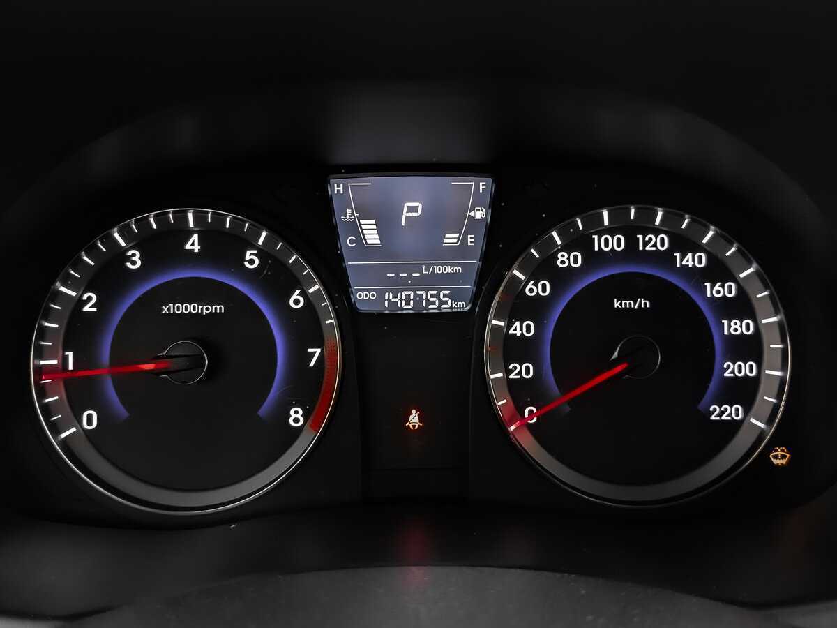 Купить Хендай Солярис, 2013, 140 747 км.. Фото: #11