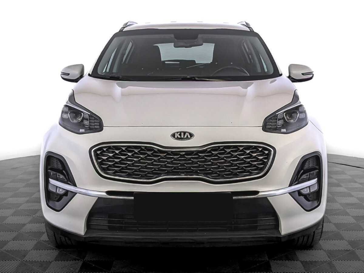 Купить Kia Sportage, 2019, 95 651 км.. Фото: #1