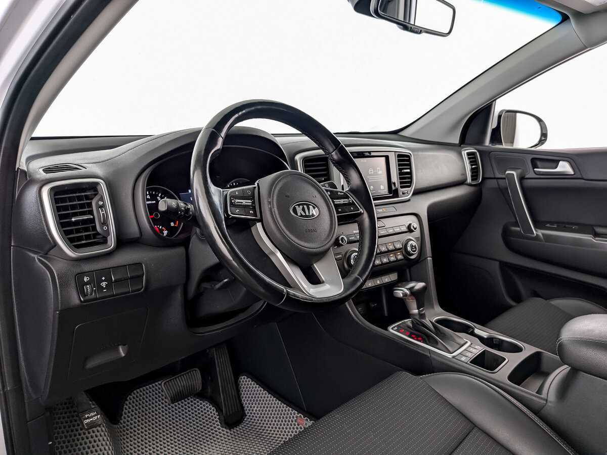 Купить Kia Sportage, 2019, 95 651 км.. Фото: #13