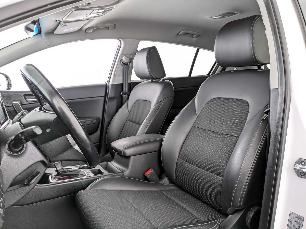 Купить Kia Sportage, 2019, 95 651 км.. Фото: #15