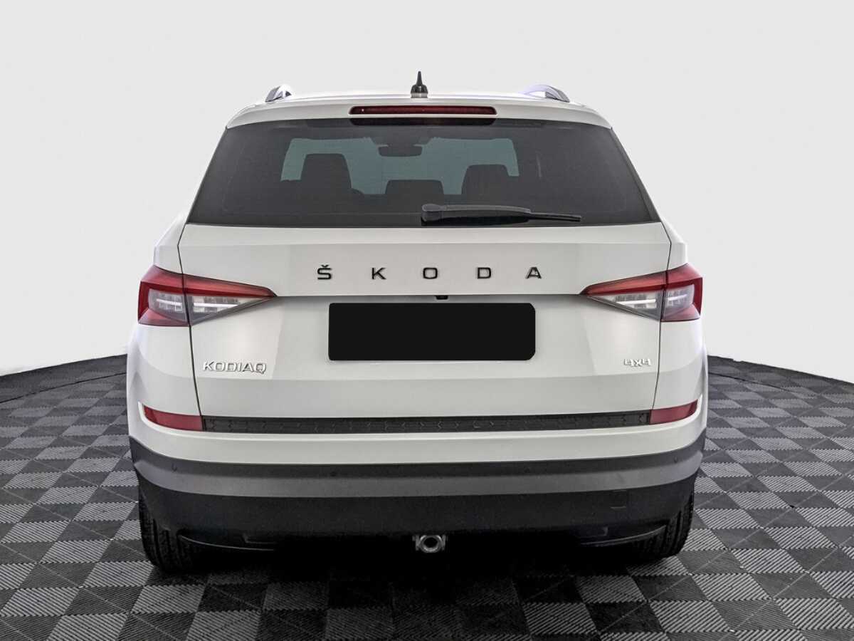 Купить Skoda Kodiaq, 2019, 143 211 км.. Фото: #5