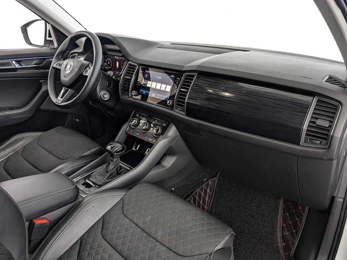 Купить Skoda Kodiaq, 2019, 143 211 км.. Фото: #8