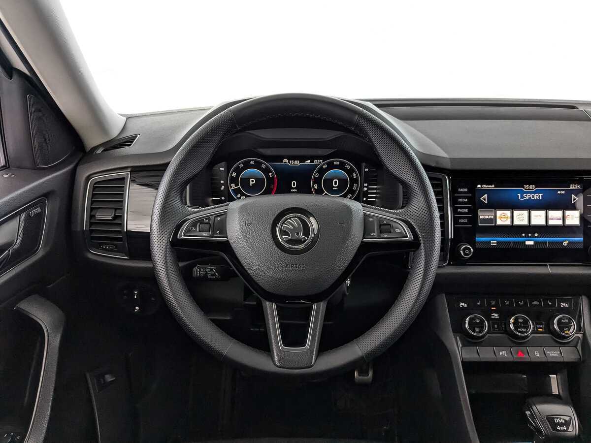 Купить Skoda Kodiaq, 2019, 143 211 км.. Фото: #17