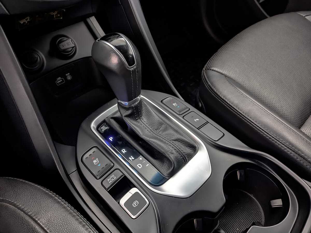 Купить Hyundai Santa Fe, 2017, 175 113 км.. Фото: #24