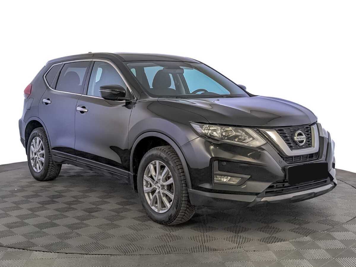 Купить Nissan X-Trail, 2018, 132 314 км.. Фото: #2