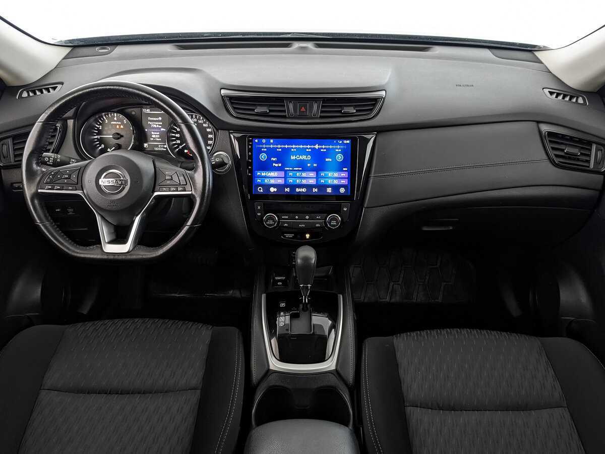 Купить Nissan X-Trail, 2018, 132 314 км.. Фото: #9