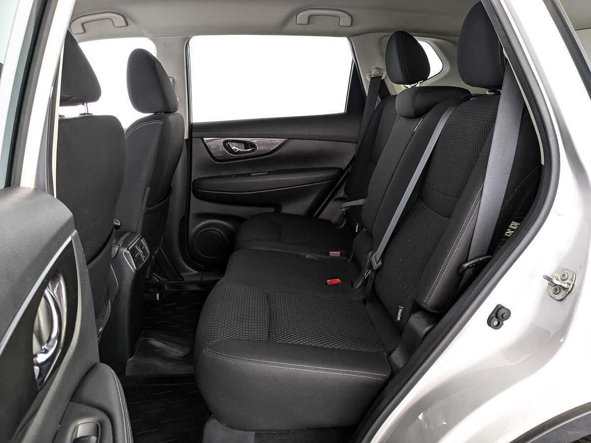 Купить Nissan X-Trail, 2022, 74 207 км.. Фото: #13