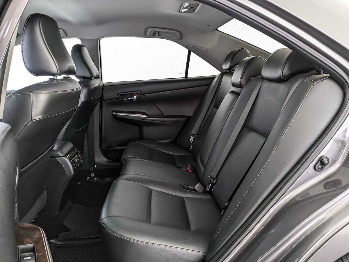 Купить Toyota Camry, 2016, 142 208 км.. Фото: #13