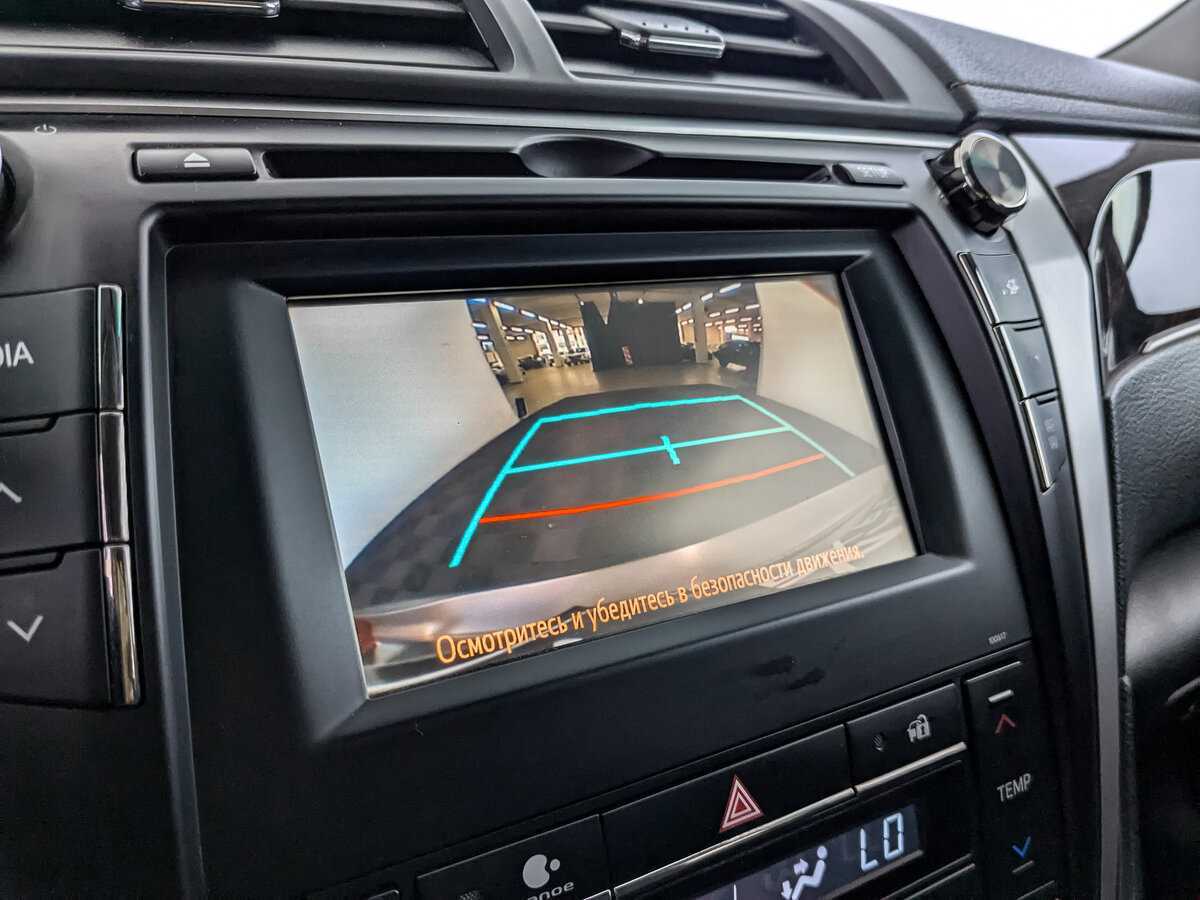 Купить Toyota Camry, 2016, 142 208 км.. Фото: #21