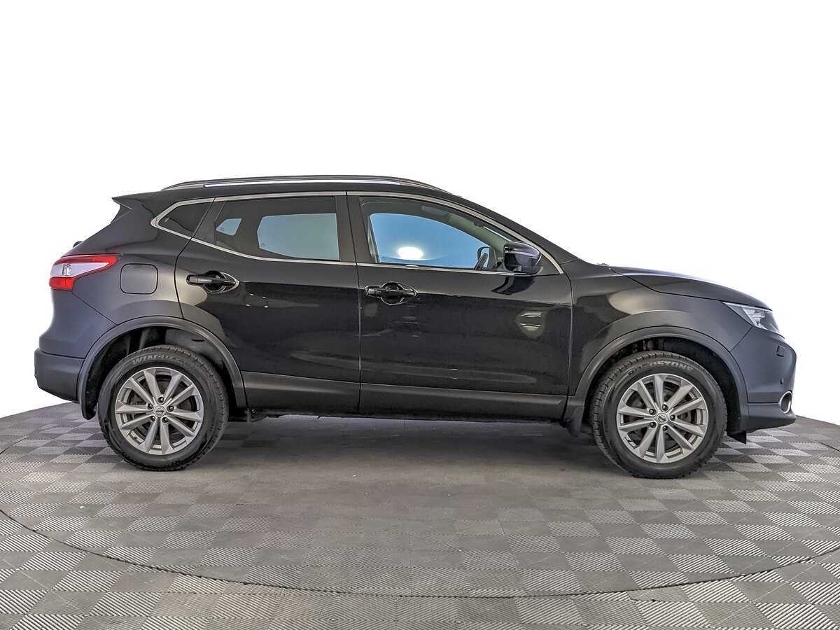Купить Nissan Qashqai, 2018, 99 000 км.. Фото: #3