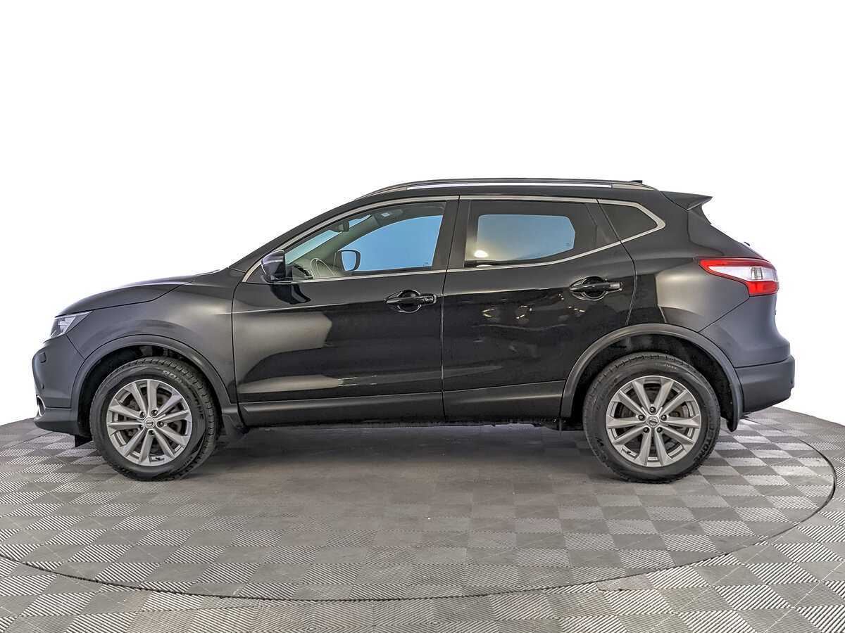 Купить Nissan Qashqai, 2018, 99 000 км.. Фото: #7