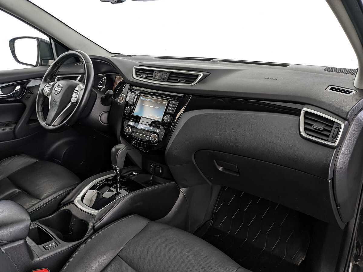 Купить Nissan Qashqai, 2018, 99 000 км.. Фото: #8