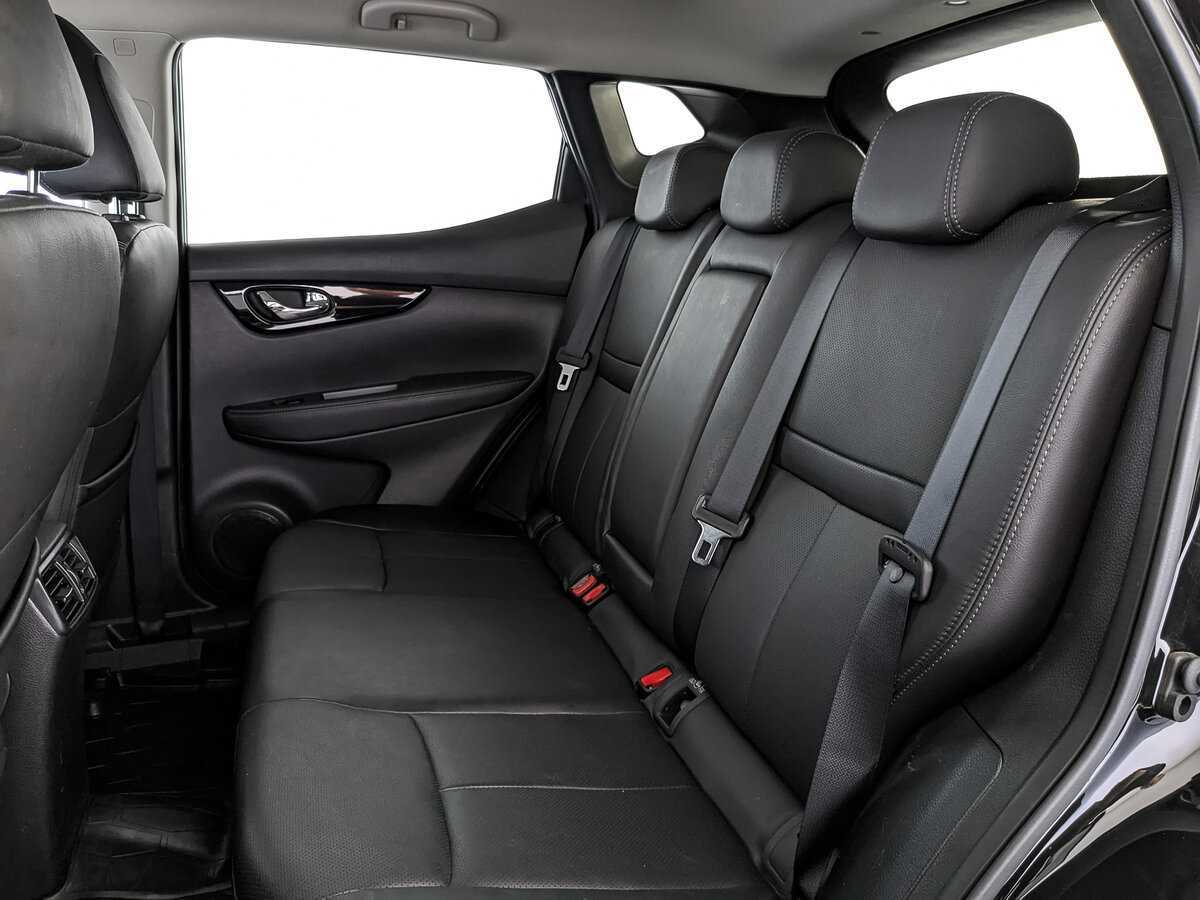 Купить Nissan Qashqai, 2018, 99 000 км.. Фото: #9