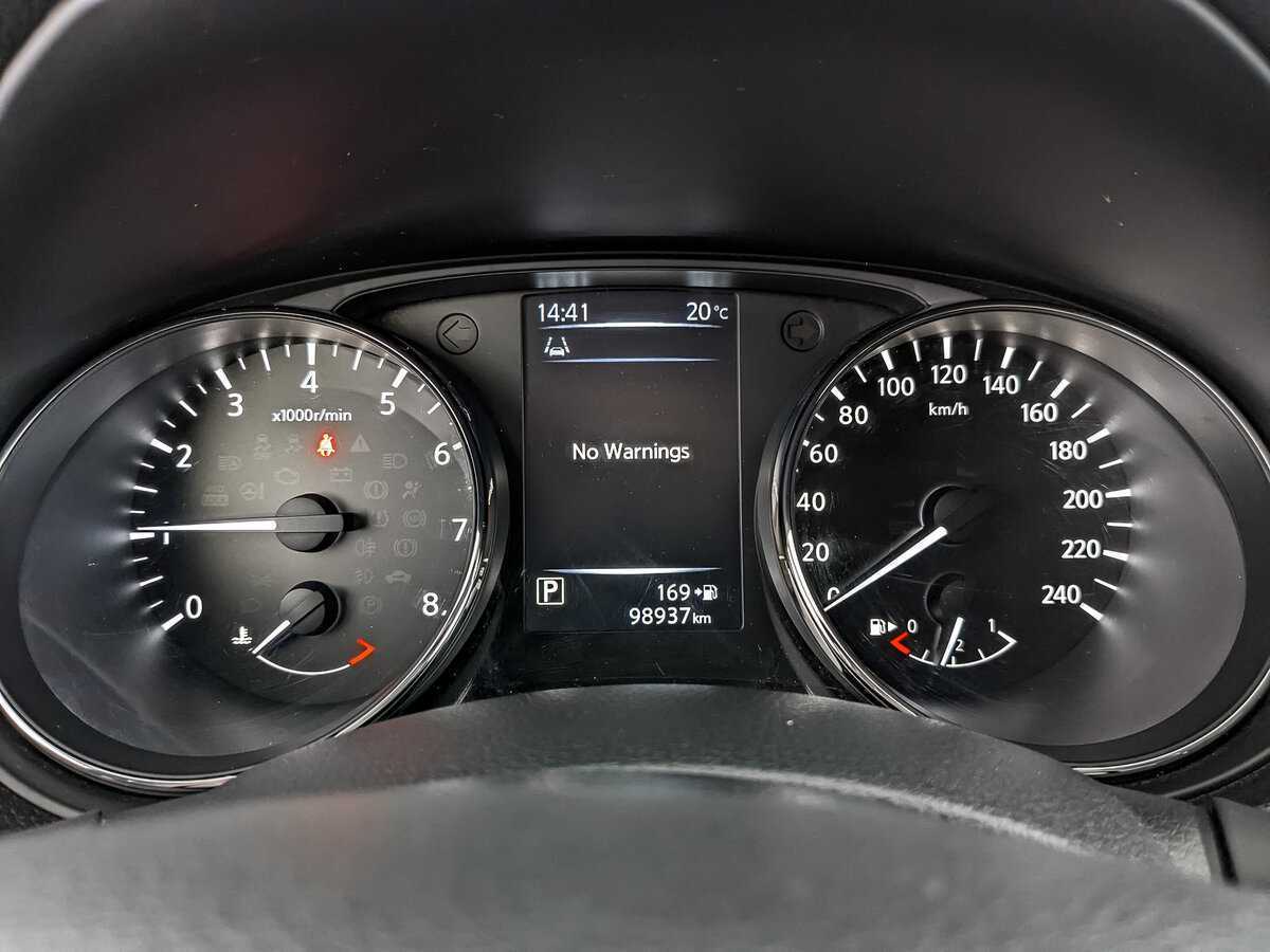 Купить Nissan Qashqai, 2018, 99 000 км.. Фото: #10