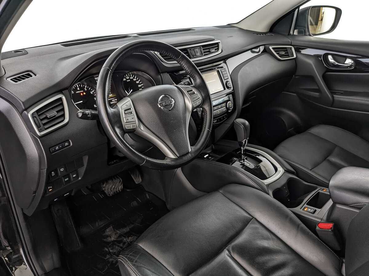 Купить Nissan Qashqai, 2018, 99 000 км.. Фото: #13