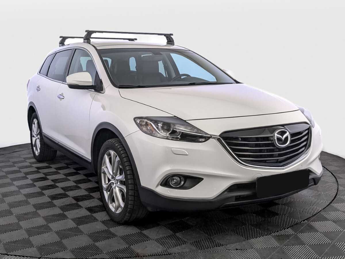 Купить Mazda CX-9, 2012, 79 390 км.. Фото: #2
