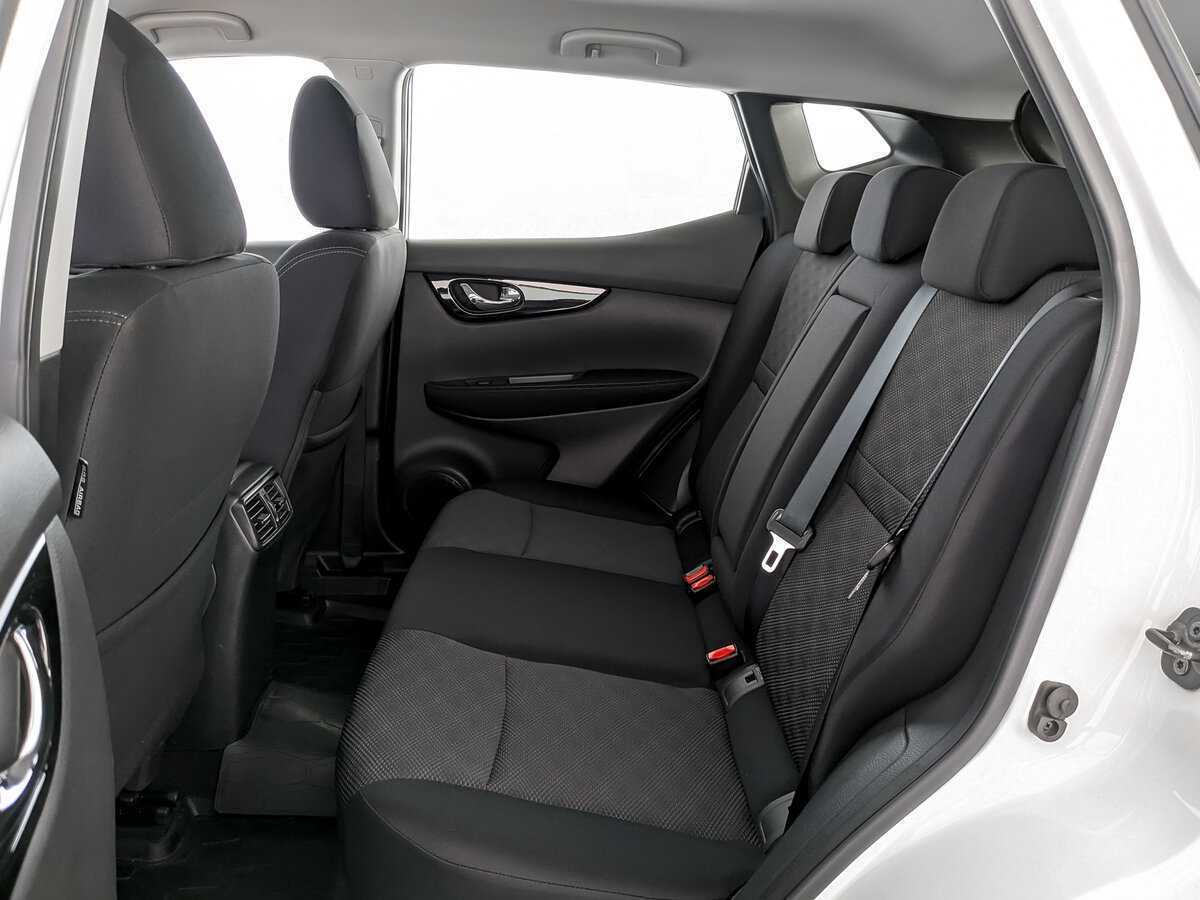 Купить Nissan Qashqai, 2018, 57 778 км.. Фото: #9