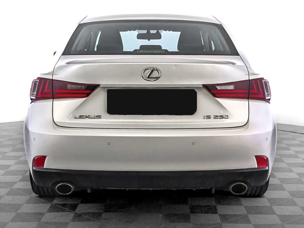 Купить Lexus IS, 2014, 160 878 км.. Фото: #5