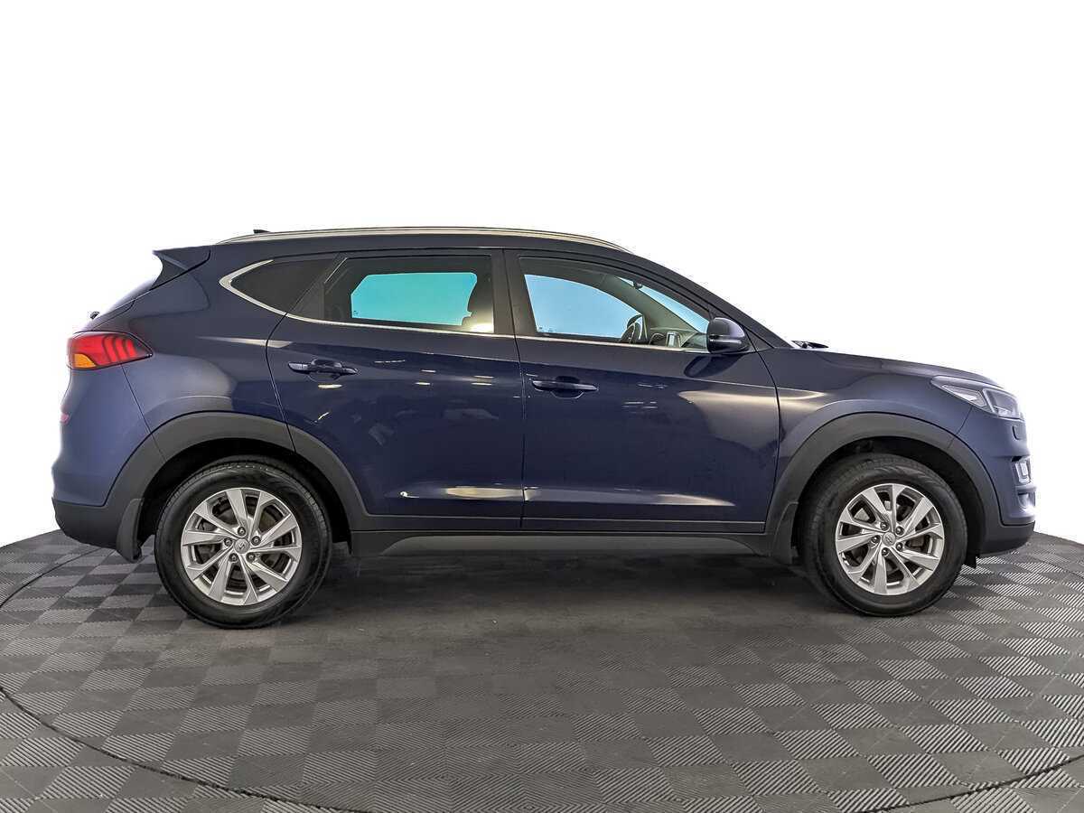 Купить Hyundai Tucson, 2018, 111 462 км.. Фото: #3